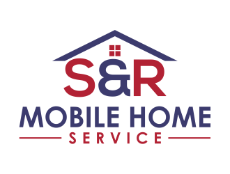 S&R Mobile Home Service logo design by cintoko