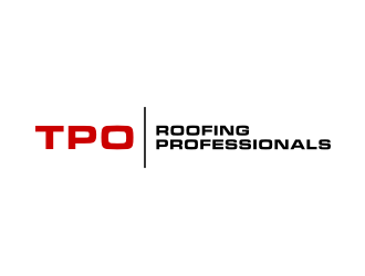 TPO Roofing Professionals logo design by nurul_rizkon