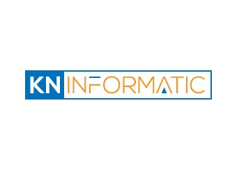KN Informatic  (KNInformatic) logo design by Akhtar