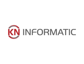 KN Informatic  (KNInformatic) logo design by Akhtar