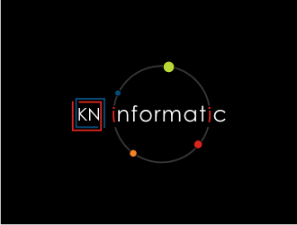 KN Informatic  (KNInformatic) logo design by christabel