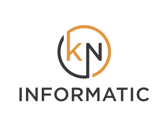 KN Informatic  (KNInformatic) logo design by nurul_rizkon