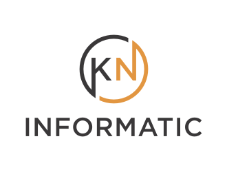 KN Informatic  (KNInformatic) logo design by nurul_rizkon
