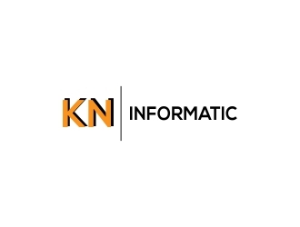 KN Informatic  (KNInformatic) logo design by berkahnenen