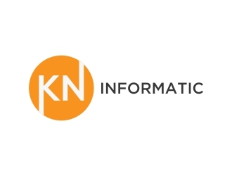 KN Informatic  (KNInformatic) logo design by berkahnenen