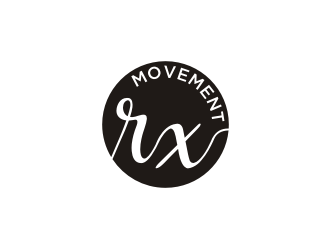 Movement Rx logo design by Zeratu