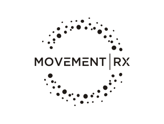 Movement Rx logo design by Zeratu