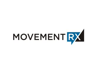 Movement Rx logo design by rief