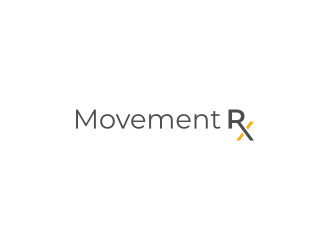 Movement Rx logo design by Asani Chie