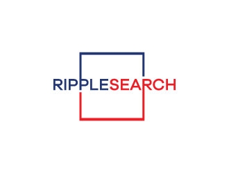RippleSearch logo design by KJam