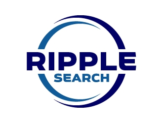 RippleSearch logo design by KJam