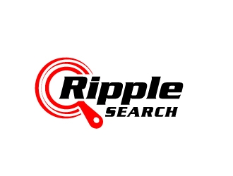 RippleSearch logo design by LogOExperT