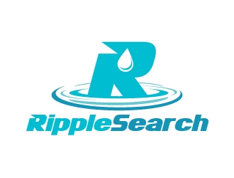 RippleSearch logo design by LogOExperT