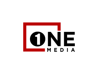 One Media logo design by done