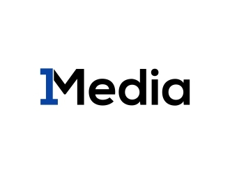 One Media logo design by dibyo
