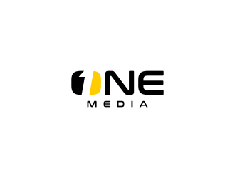 One Media logo design by IrvanB