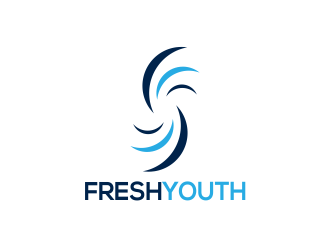 Fresh Youth logo design by kopipanas