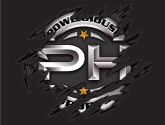 Powerhouse Sports logo design by Suvendu
