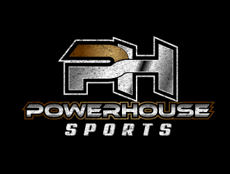 Powerhouse Sports logo design by axel182