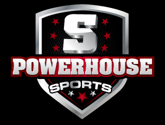 Powerhouse Sports logo design by Suvendu