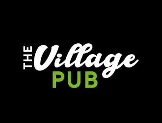 The Village Pub logo design by serprimero