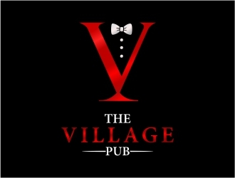 The Village Pub logo design by berewira