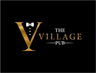 The Village Pub logo design by berewira