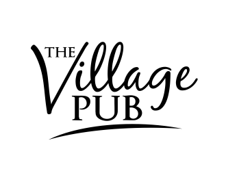 The Village Pub logo design by serprimero