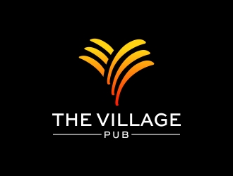 The Village Pub logo design by excelentlogo
