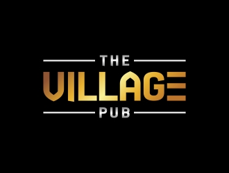 The Village Pub logo design by excelentlogo