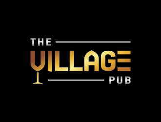 The Village Pub logo design by excelentlogo