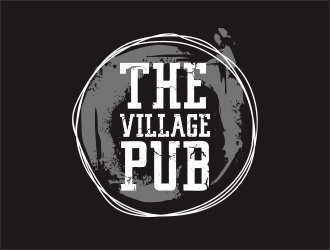 The Village Pub logo design by YONK