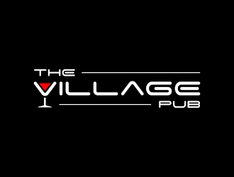 The Village Pub logo design by excelentlogo