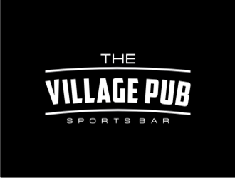 The Village Pub logo design by sheilavalencia