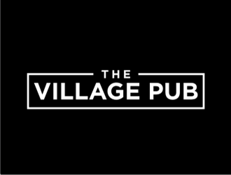 The Village Pub logo design by sheilavalencia