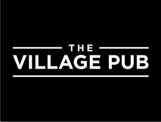 The Village Pub logo design by sheilavalencia