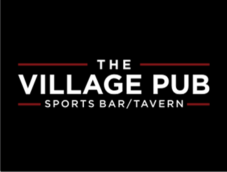 The Village Pub logo design by sheilavalencia