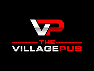 The Village Pub logo design by ubai popi