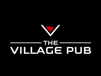 The Village Pub logo design by keylogo