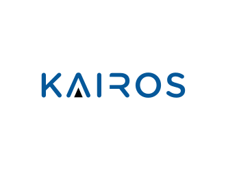 Kairos logo design by christabel