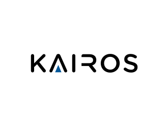 Kairos logo design by christabel