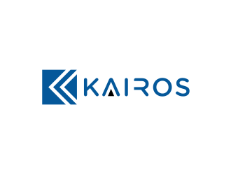 Kairos logo design by christabel