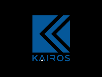 Kairos logo design by christabel