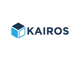 Kairos logo design by kasperdz