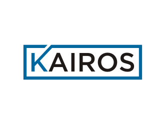 Kairos logo design by rief