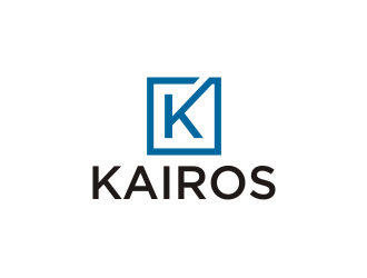 Kairos logo design by rief