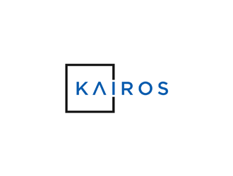 Kairos logo design by ndaru