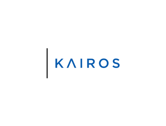 Kairos logo design by ndaru