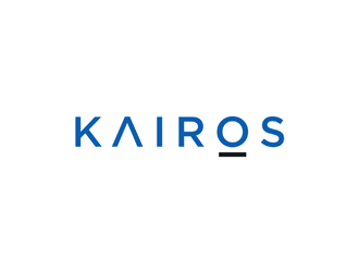 Kairos logo design by ndaru
