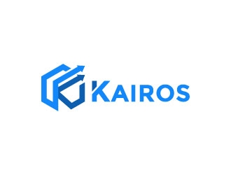 Kairos logo design by barokah